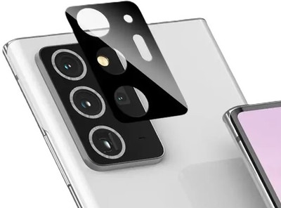 RESOLUTE Back Camera Lens Glass Protector for Vivo V29 Pro, 3D Camera Lens, Camera Protector, Camera Lens Protector(Pack of: 1)