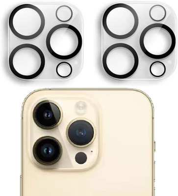 CASEKOO Camera Lens Protector for iPhone 14 Pro Max, Casekoo - IN CASEKOO IN LOVE(Pack of 1)