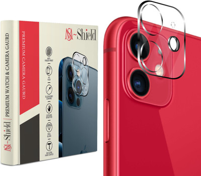 MS-Shield Camera Lens Protector for Apple iPhone 11(Pack of 1)