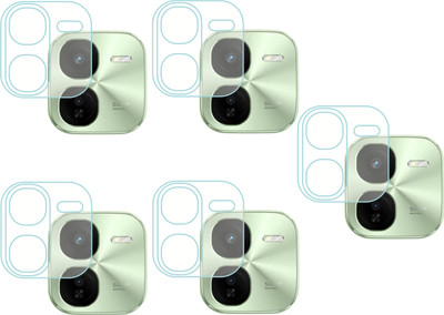 Ten To 11 Camera Lens Protector for iQOO Z9X 5G(Pack of 5)