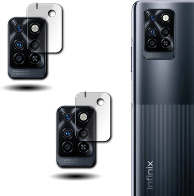 MUTAALI Camera Lens Protector for Infinix Note 10 Pro(Pack of 2)
