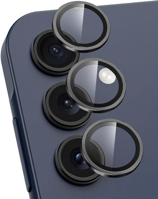 LIKEDESIGN Camera Lens Protector for SAMSUNG galaxy M15 5G, RING(Pack of 1)
