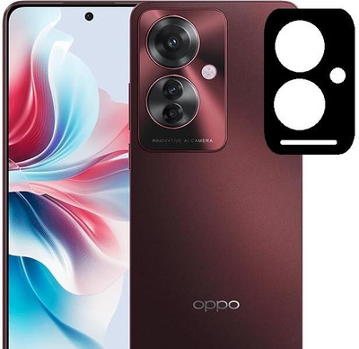 NSTAR Camera Lens Protector for Oppo F25 Pro 5G(Pack of 1)