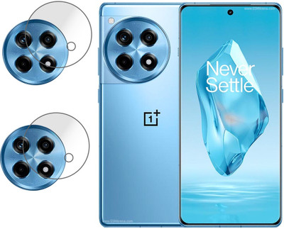 Cinzia Camera Lens Protector for OnePlus 12R 5G(Pack of 2)