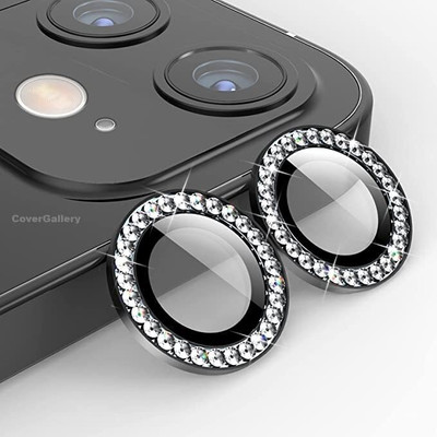 RADHYA Camera Lens Protector for Apple iPhone 11(Pack of 2)