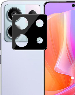 ASVALBUY Camera Lens Protector for POCO X6 5G, Redmi Note 13 Pro 5G(Pack of 1)