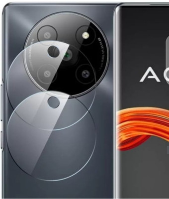 ZIDZEE Camera Lens Protector for LAVA AGNI 2 5G CAMERA LENS ( PACK OF 2)(Pack of 2)