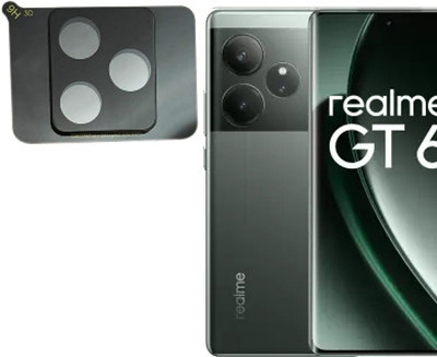 GDBUY Camera Lens Protector for RealMe GT 6T 5G(Pack of 1)