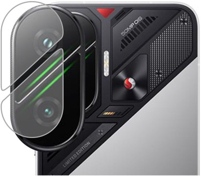 Vatsin Back Camera Lens Glass Protector for Poco F7 5G(Pack of: 1)