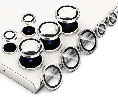 ASVALBUY Camera Lens Protector for SAMSUNG Galaxy S24 Ultra 5G(Pack of 1)