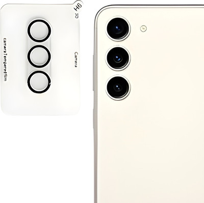 Tech Konnect Camera Lens Protector for Samsung Galaxy S23 Plus, Samsung S23 Plus Transparent Camera Glass Protector, S23 Plus Camera Protector[Anti-Scratch, Air Bubble Proof](Pack of 1)