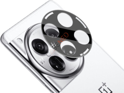 CASENED Back Camera Lens Glass Protector for OnePlus 12(Pack of: 1)