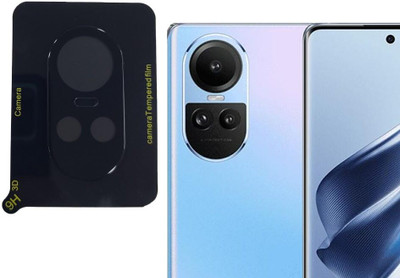 Bodoma Camera Lens Protector for Oppo Reno 10 Pro 5G, Oppo Reno 10 5G(Pack of 1)