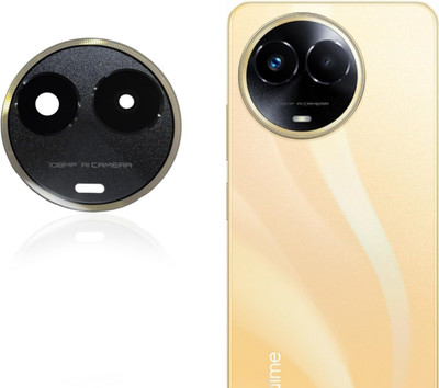 OZitune Camera Lens Protector for Realme 11 5G, Camera Glass Not a Lens Protector(Pack of 1)