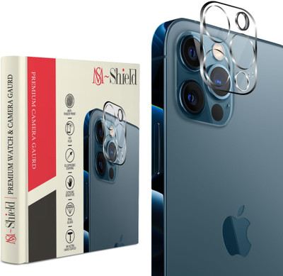 MS-Shield Camera Lens Protector for Apple iPhone 12 Pro(Pack of 1)
