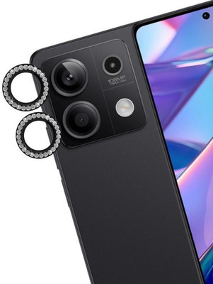 ankSONline Camera Lens Protector for Redmi Note 13 5G, Redmi Note 13 Pro 5G(Pack of 2)