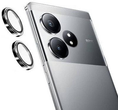 CASENED Back Camera Lens Glass Protector for Realme GT 6T 5G(Pack of: 1)