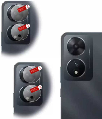 DB Camera Lens Protector for VIVO T2 5G CAMERA LENS(Pack of 2)