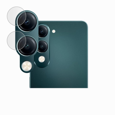 Ten To 11 Camera Lens Protector for iQOO Z10 Lite(Pack of 1)
