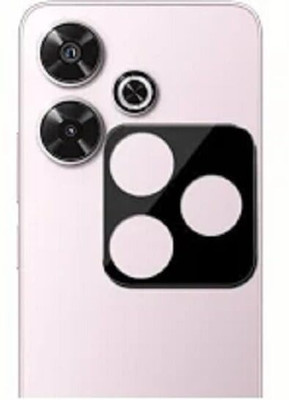 INFINITYWORLD Back Camera Lens Glass Protector for Poco M6 Plus 5G, Redmi 13 5G(Pack of: 1)