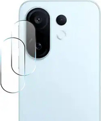 MUTAALI Camera Lens Protector for vivo X200 FE(Pack of 2)