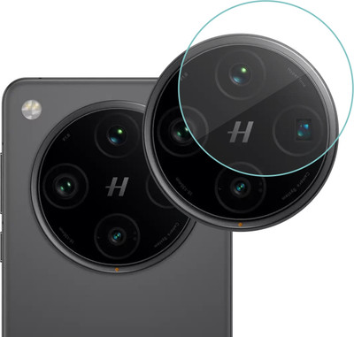 Vatsin Camera Lens Protector for Oppo Find X8 Pro(Pack of 1)