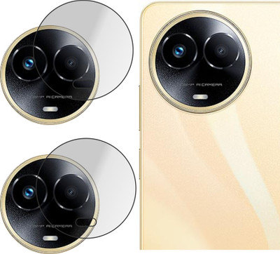 Cinzia Camera Lens Protector for Realme 11 5G(Pack of 2)