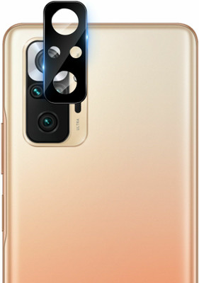 KLAH Camera Lens Protector for Redmi Note 10 Pro Max(Pack of 1)