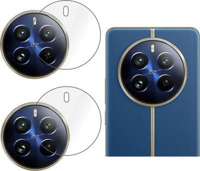 Cinzia Camera Lens Protector for REALME 12 PR0 5G, REALME 12 PRO PLUS 5G(Pack of 2)