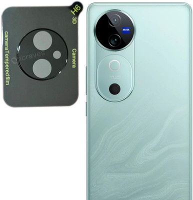 O2MG Camera Lens Protector for Vivo T3 ultra 5G, 1+12R(Pack of 1)