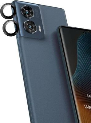 ALKSTORE Back Camera Lens Glass Protector for Motorola Edge 50 Fusion 5G(Pack of: 1)