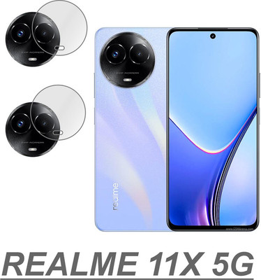 Cinzia Camera Lens Protector for Realme 11x 5G(Pack of 2)