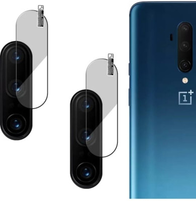DOWRVIN Camera Lens Protector for ONEPLUS 7T PRO CAMERA LENS (PACK OF 2)(Pack of 2)