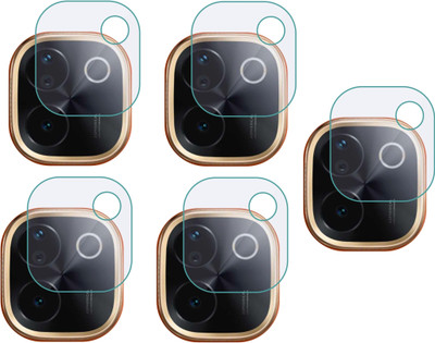 Vatsin Camera Lens Protector for ViVO T3 Pro(Pack of 5)