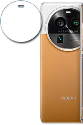 MUTAALI Camera Lens Protector for Oppo Find X6 Pro(Pack of 1)
