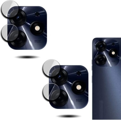 KHWABEEDA Camera Lens Protector for TECNO SPARK 10 PRO CAMERA LENS (PACK OF 2)(Pack of 2)