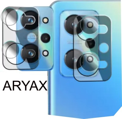 aryax Camera Lens Protector for Realme GT NEO 2(Pack of 2)