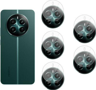 Ten To 11 Back Camera Lens Glass Protector for Realme P1 5G(Pack of: 5)