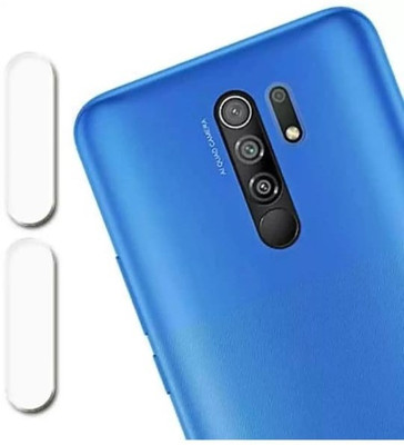 KHWABEEDA Camera Lens Protector for POCO M2 Reloaded Camera Lens (pack of 2)(Pack of 2)