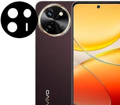 LIKEDESIGN Camera Lens Protector for vivo T3x 5G(Pack of 1)