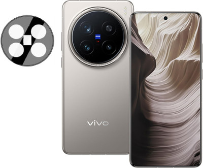 LIKEDESIGN Camera Lens Protector for Vivo X200 Pro 5G(Pack of 1)