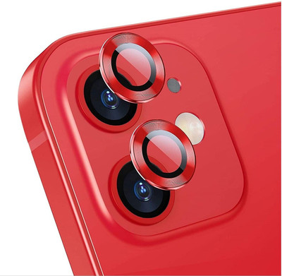 Mobilive Camera Lens Protector for Apple iPhone 11(Pack of 2)
