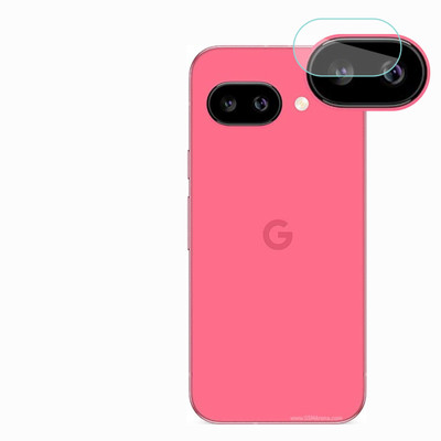 Ten To 11 Back Camera Lens Glass Protector for Google Pixel 9A(Pack of: 1)