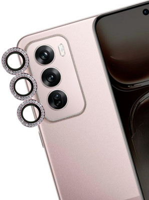 ankSONline Camera Lens Protector for OPPO Reno 12 5G, OPPO Reno 12 Pro 5G(Pack of 1)