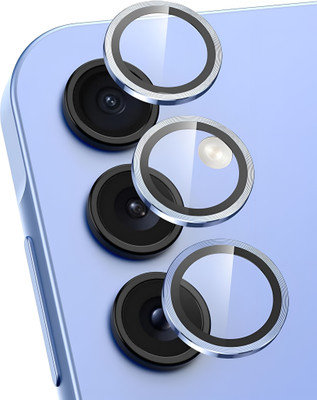 CASELIA Camera Lens Protector for Samsung Galaxy A55 5G, Samsung Galaxy A35 5G Camera lens protector(Pack of 1)