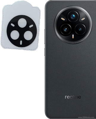 ASVALBUY Camera Lens Protector for RealMe 14 Pro 5G, Realme 14 Pro 5G(Pack of 1)