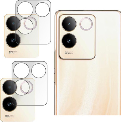 Cinzia Camera Lens Protector for vivo T2 Pro, iqoo z7 pro(Pack of 2)