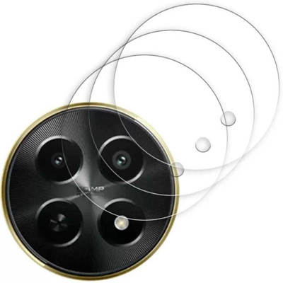 KHWABEEDA Camera Lens Protector for REALME NARZO N65 5G CAMERA LENS(Pack of 3)