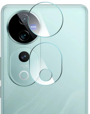 FINCH Camera Lens Protector for Vivo T3 Ultra, Vivo V40 Pro 5G, T3 ultra 5G, T3 Ultra(Pack of 2)