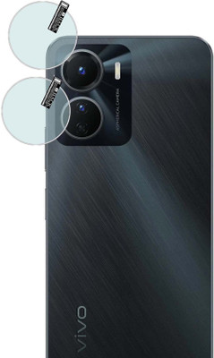 MOKPLZ Camera Lens Protector for VIVO Y16 SMARTPHONE(Pack of 1)